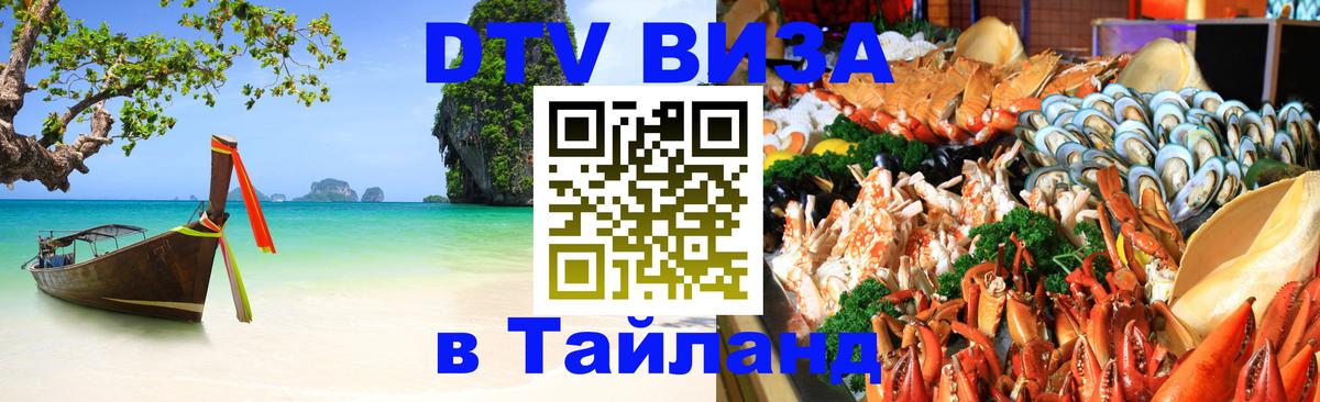 DTV виза Тайланд Париж 